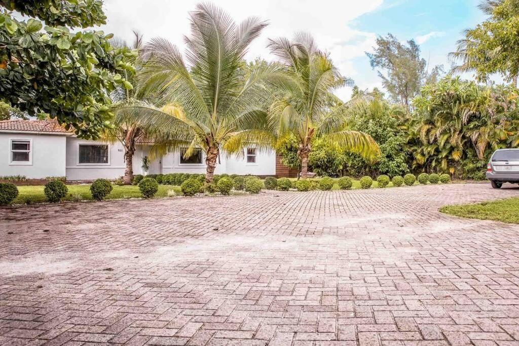 Hot Tub House On Golf Course! 10 Mins To The Beach Miami Esterno foto